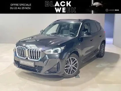 Photo 15 BMW X1  xDrive25e 245ch M Sport