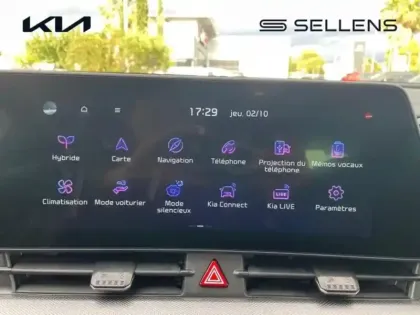 Photo 14 Kia Sportage Gén. V Ph1 Evo GT-line 5