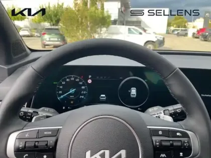 Photo 12 Kia Sportage Gén. V Ph1 Evo GT-line 5