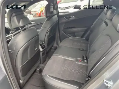 Photo 11 Kia Sportage Gén. V Ph1 Evo GT-line 5