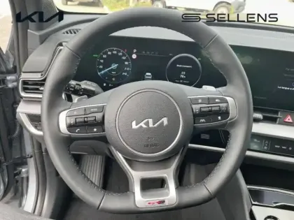 Photo 8 Kia Sportage Gén. V Ph1 Evo GT-line 5