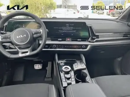 Photo 7 Kia Sportage Gén. V Ph1 Evo GT-line 5