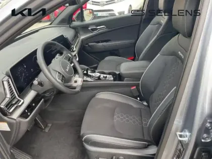 Photo 10 Kia Sportage Gén. V Ph1 Evo GT-line 5