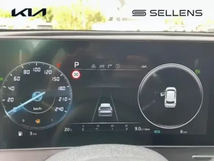 Photo 13 Kia Sportage Gén. V Ph1 Evo GT-line 5