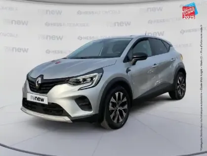 Photo Renault Captur