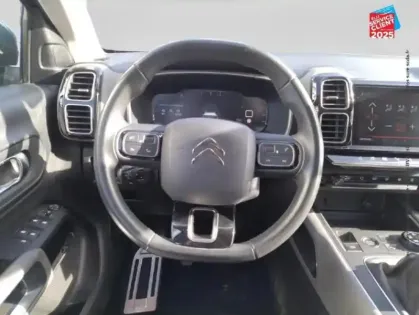 Photo 11 Citroën C5 aircross  PureTech 130ch S/S Shine GPS Camera