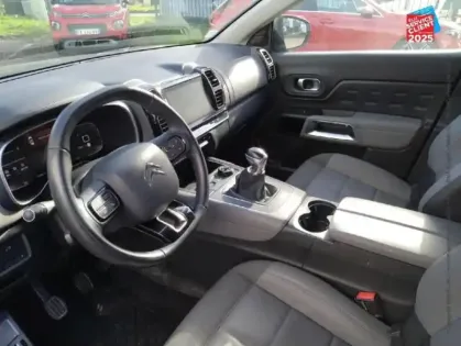 Photo 14 Citroën C5 aircross  PureTech 130ch S/S Shine GPS Camera