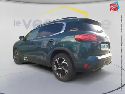 Photo 7 Citroën C5 aircross  PureTech 130ch S/S Shine GPS Camera