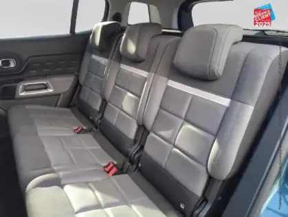 Photo 10 Citroën C5 aircross  PureTech 130ch S/S Shine GPS Camera