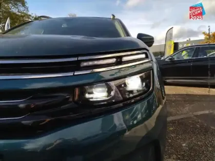 Photo 12 Citroën C5 aircross  PureTech 130ch S/S Shine GPS Camera