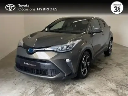 Photo Toyota C-hr
