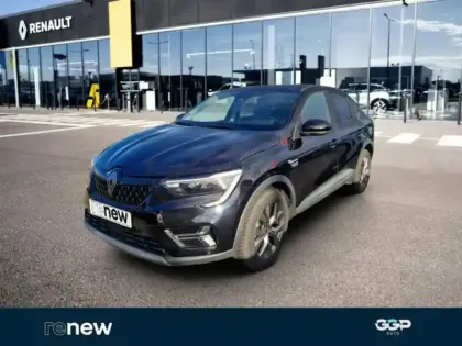 Photo Renault Arkana