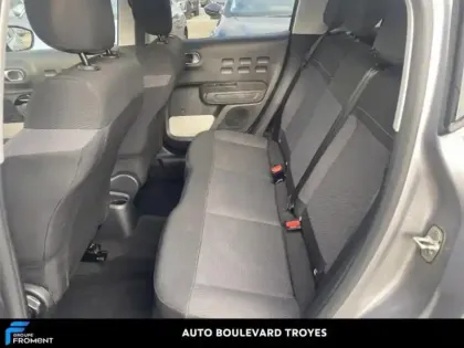 Photo 26 Citroën C3  1.2 PureTech 110ch S&S Shine 120-123g