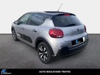 Photo 21 Citroën C3  1.2 PureTech 110ch S&S Shine 120-123g