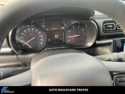 Photo 24 Citroën C3  1.2 PureTech 110ch S&S Shine 120-123g