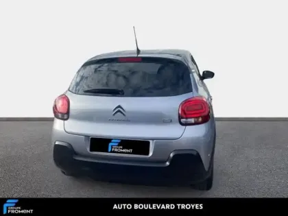 Photo 19 Citroën C3  1.2 PureTech 110ch S&S Shine 120-123g