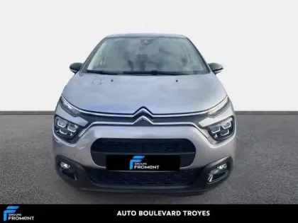 Photo 16 Citroën C3  1.2 PureTech 110ch S&S Shine 120-123g