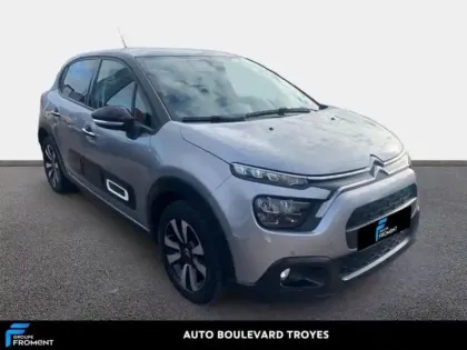 Photo 17 Citroën C3  1.2 PureTech 110ch S&S Shine 120-123g