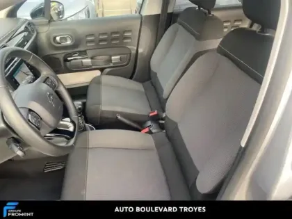 Photo 25 Citroën C3  1.2 PureTech 110ch S&S Shine 120-123g