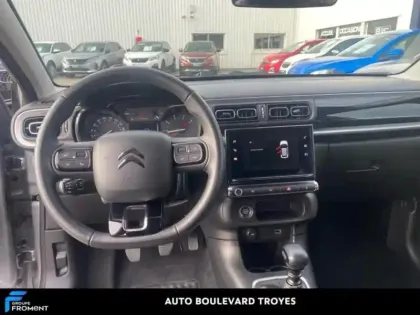 Photo 22 Citroën C3  1.2 PureTech 110ch S&S Shine 120-123g