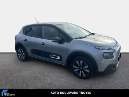 Photo 18 Citroën C3  1.2 PureTech 110ch S&S Shine 120-123g