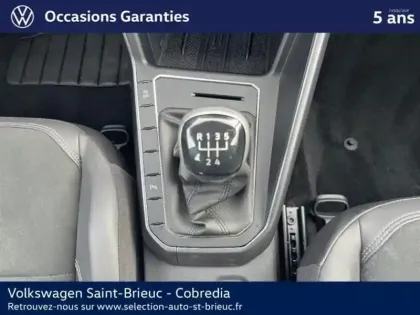 Photo 11 Volkswagen Polo  1.0 TSI 95ch Style