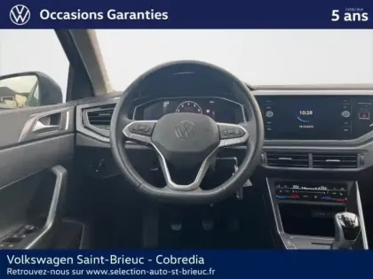 Photo 12 Volkswagen Polo  1.0 TSI 95ch Style