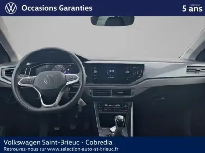 Photo 9 Volkswagen Polo  1.0 TSI 95ch Style