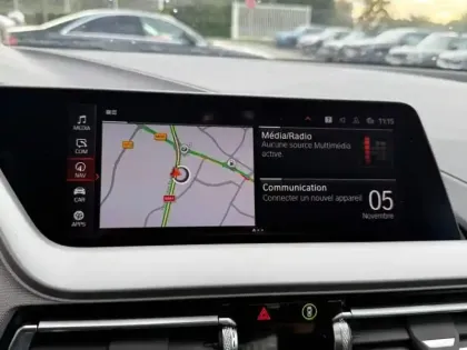 Photo 13 BMW Serie 2 Série 2 Gran Coupé 218iA 136ch DKG7