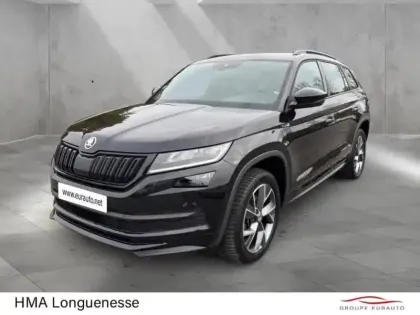 Photo Skoda Kodiaq
