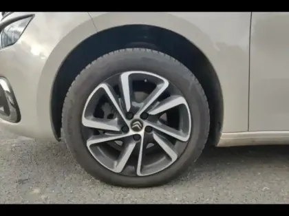 Photo 12 Citroën Spacetourer  M BlueHDi 130ch Shine S&S E6.d-TEMP