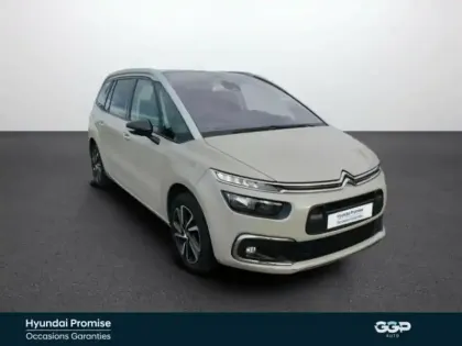 Photo 7 Citroën Spacetourer  M BlueHDi 130ch Shine S&S E6.d-TEMP