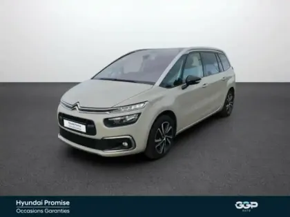 Photo Citroën Spacetourer