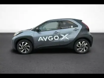 Photo 2 Toyota Aygo  X 1.0 VVT-i 72ch Design MY24