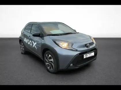 Photo 7 Toyota Aygo  X 1.0 VVT-i 72ch Design MY24