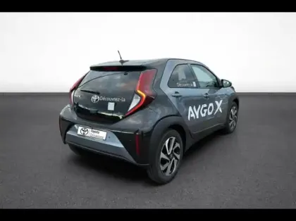 Photo 5 Toyota Aygo  X 1.0 VVT-i 72ch Design MY24