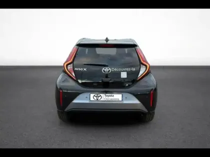 Photo 4 Toyota Aygo  X 1.0 VVT-i 72ch Design MY24