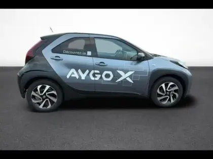 Photo 6 Toyota Aygo  X 1.0 VVT-i 72ch Design MY24