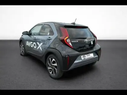 Photo 3 Toyota Aygo  X 1.0 VVT-i 72ch Design MY24