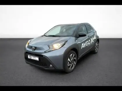 Photo Toyota Aygo