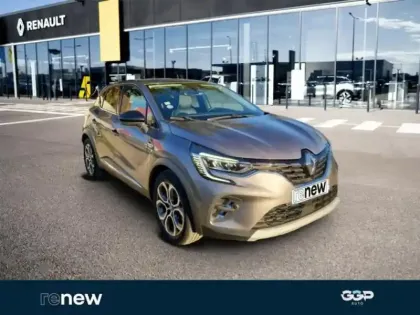 Photo 7 Renault Captur  1.0 TCe 100ch Intens GPL - 20