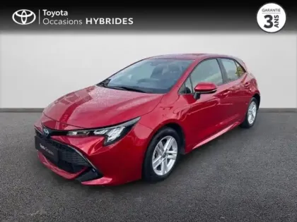 Photo Toyota Corolla