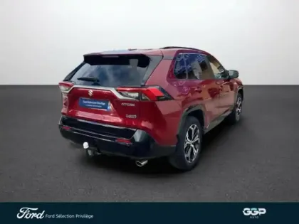 Photo 5 Suzuki Across Gén. I Ph1 Pack 5