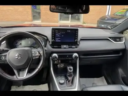 Photo 8 Suzuki Across Gén. I Ph1 Pack 5