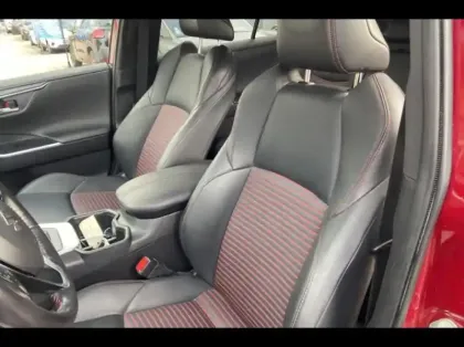 Photo 9 Suzuki Across Gén. I Ph1 Pack 5