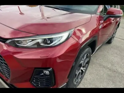 Photo 13 Suzuki Across Gén. I Ph1 Pack 5