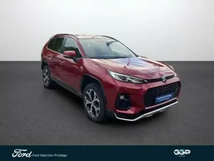 Photo 7 Suzuki Across Gén. I Ph1 Pack 5