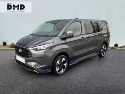 Photo Ford Transit Custom