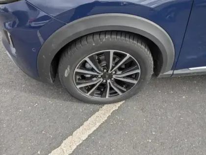 Photo 4 Ford Puma  1.0 Flexifuel 125ch S&S mHEV Titanium