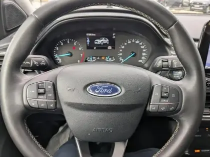 Photo 13 Ford Puma  1.0 Flexifuel 125ch S&S mHEV Titanium